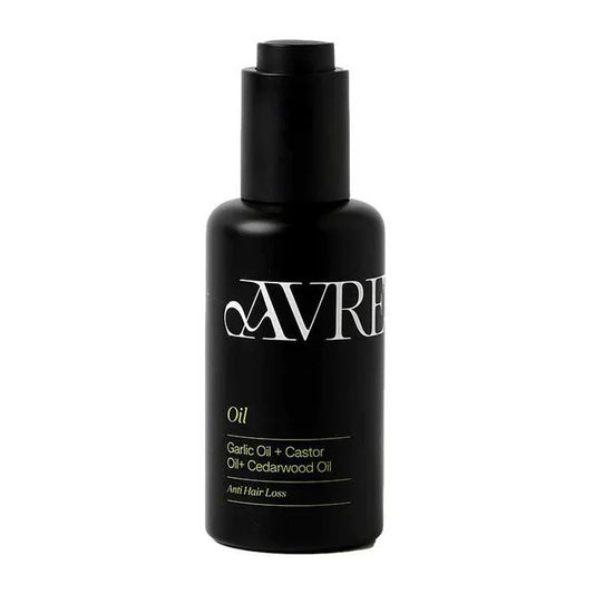 Avrelle Garlic & Castor & Cedarwood Hair Oil – 50ml