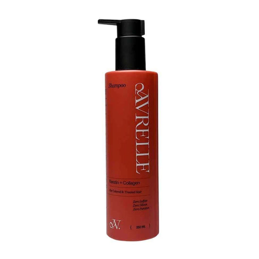 Avrelle Keratin & Collagen Shampoo - 250ml