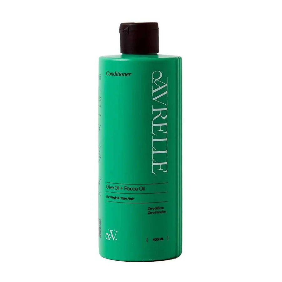 Avrelle Olive Oil & Rocca Oil Conditioner - 400ml