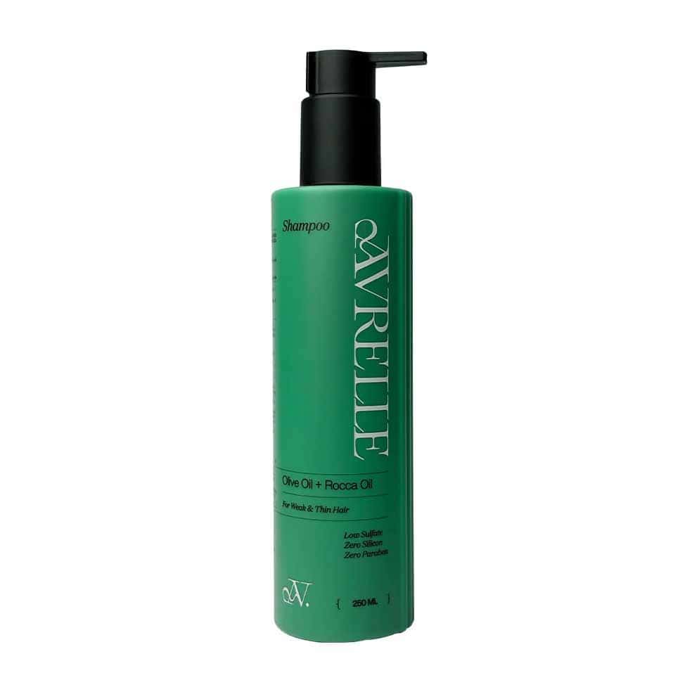 Avrelle Olive Oil & Rocca Oil Shampoo - 250ml