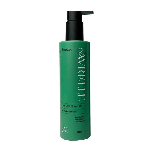 Avrelle Olive Oil & Rocca Oil Shampoo - 250ml
