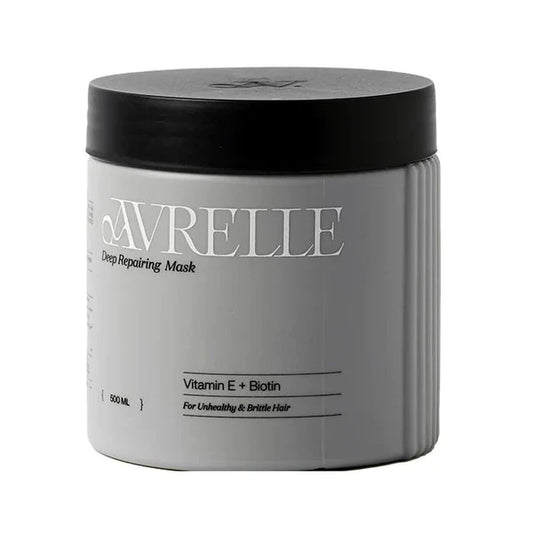 Avrelle Vitamin E + Biotin Hair Mask – 500ml