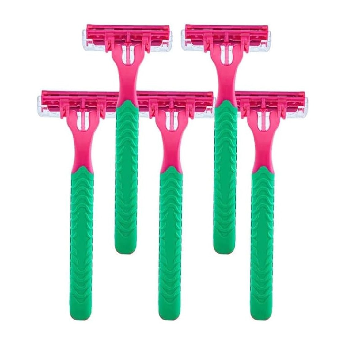 Avuva Feminine Disposable Razors – 5Pcs