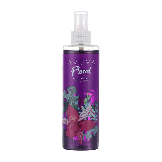 Avuva Floral Body Splash - 253ml