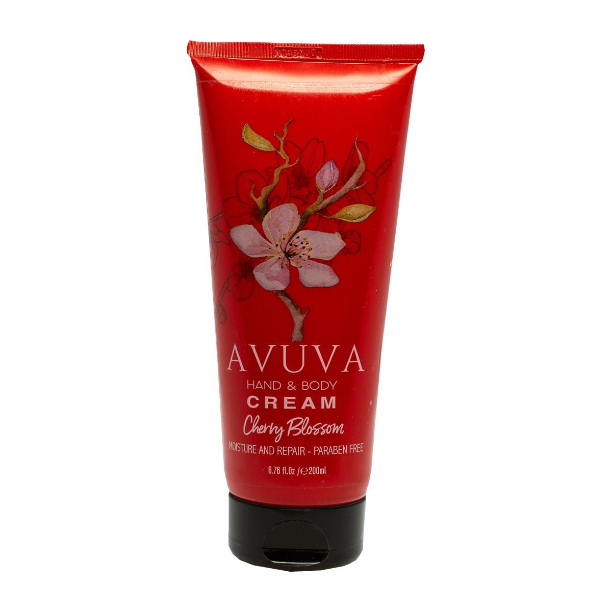 Avuva Moisture and Repair Cherry Blossom Hand & Body Cream