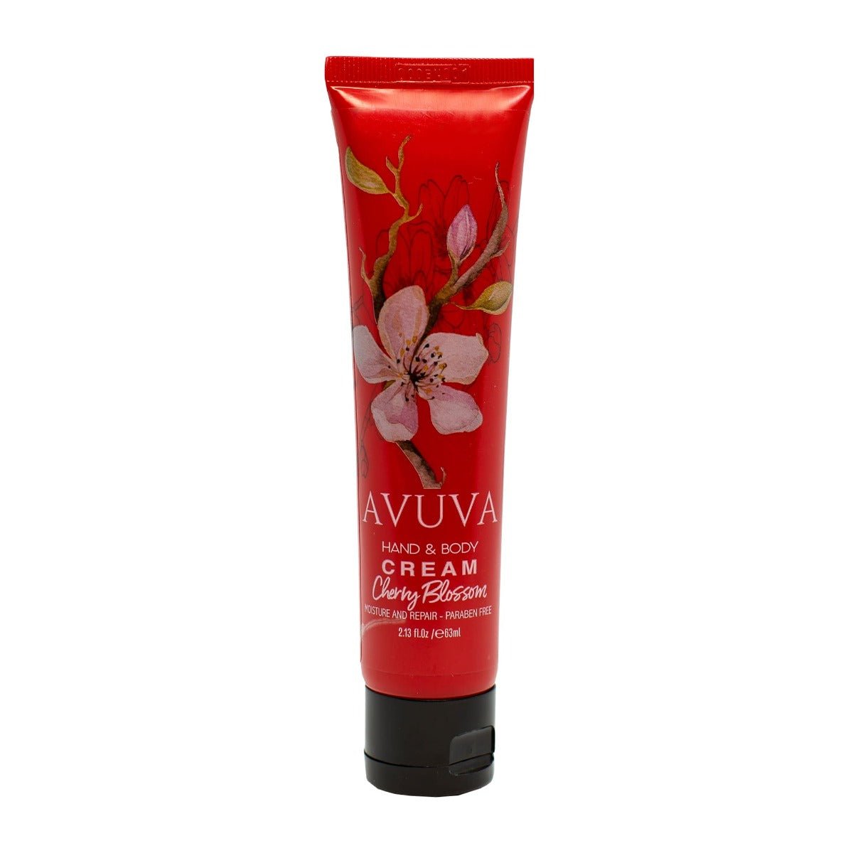 Avuva Moisture and Repair Cherry Blossom Hand & Body Cream