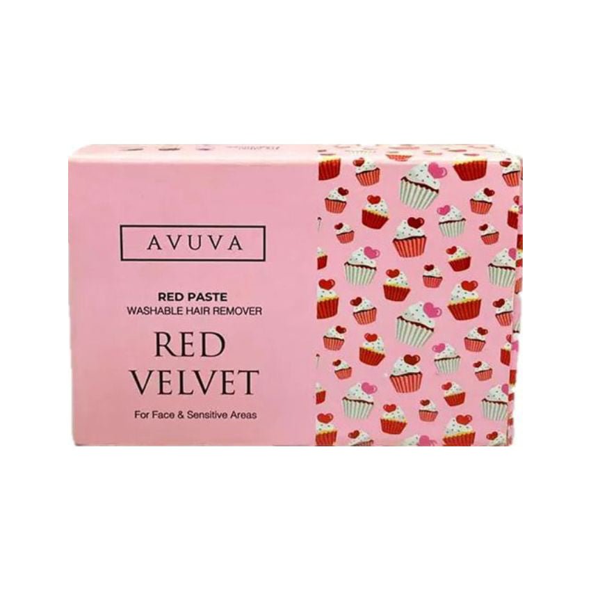 Avuva Red Velvet Paste - 100gm