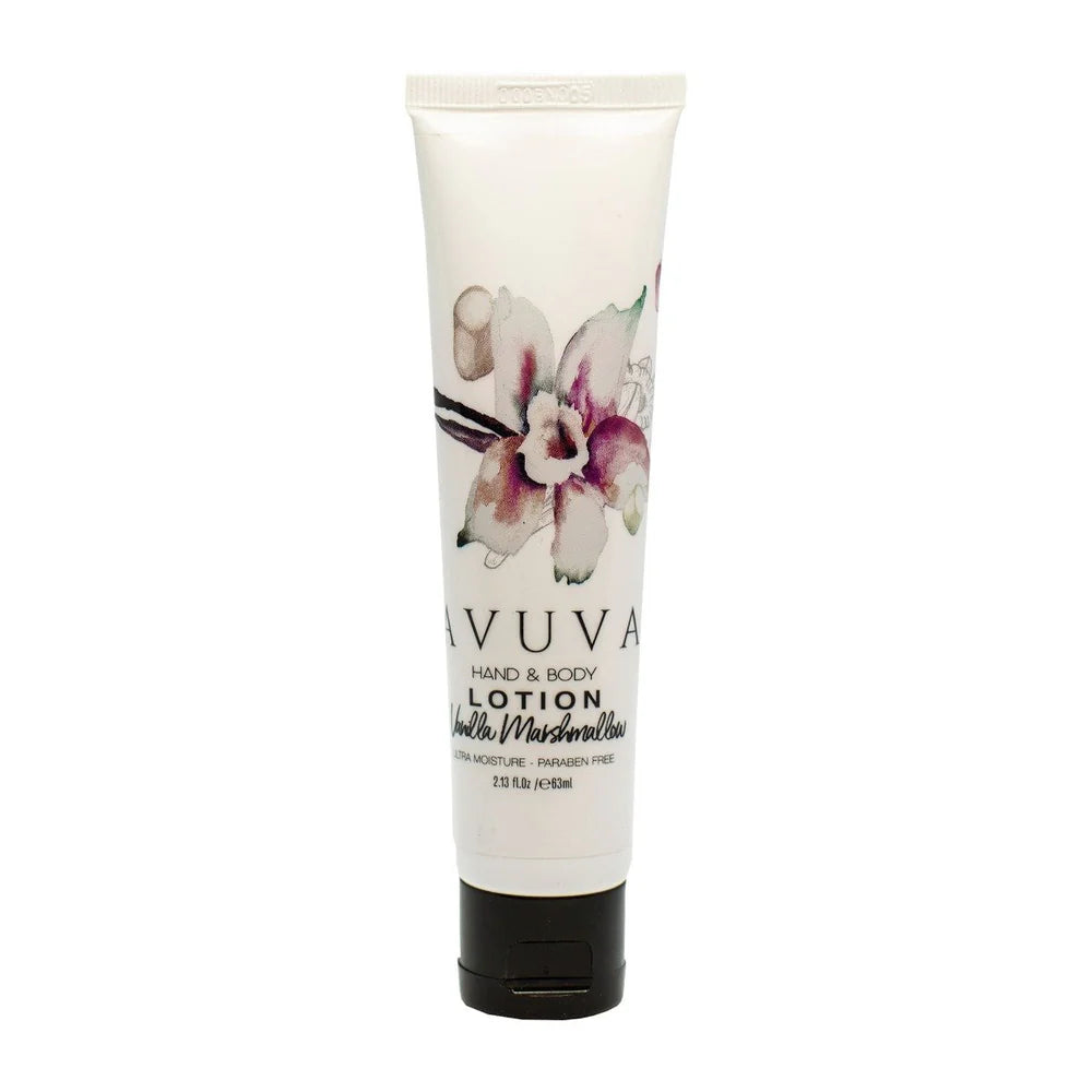 Avuva Ultra Moisture Vanilla Marshmallow Hand & Body Lotion