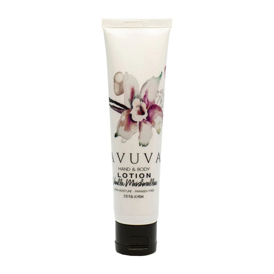Avuva Ultra Moisture Vanilla Marshmallow Hand & Body Lotion