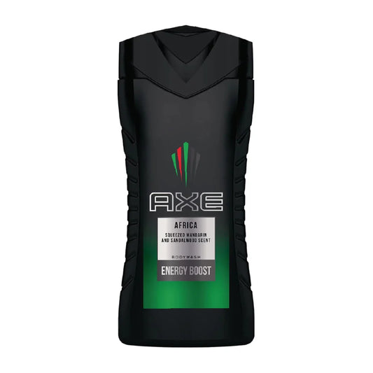 Axe Africa Energy Boost Body Wash - 250ml