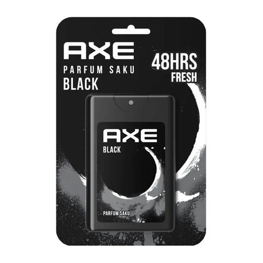 Axe Black Pocket Spray - 17ml