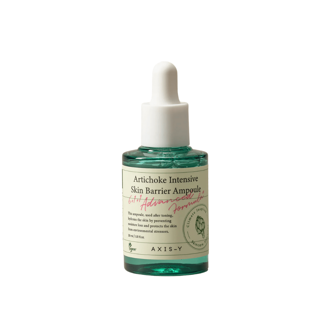 Axis-Y Artichoke Intensive Skin Barrier Ampoule 30ml