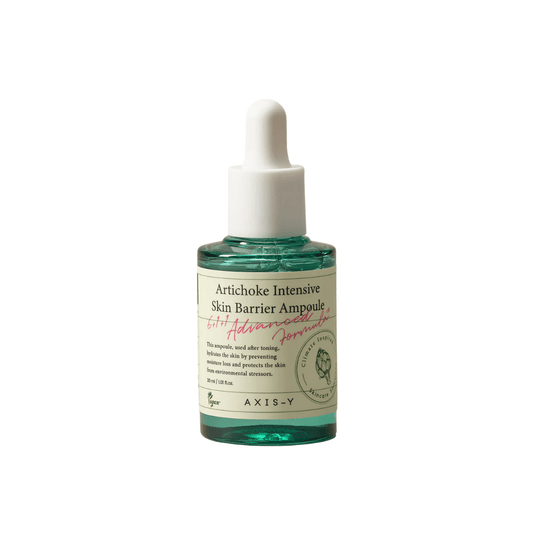 Axis-Y Artichoke Intensive Skin Barrier Ampoule 30ml