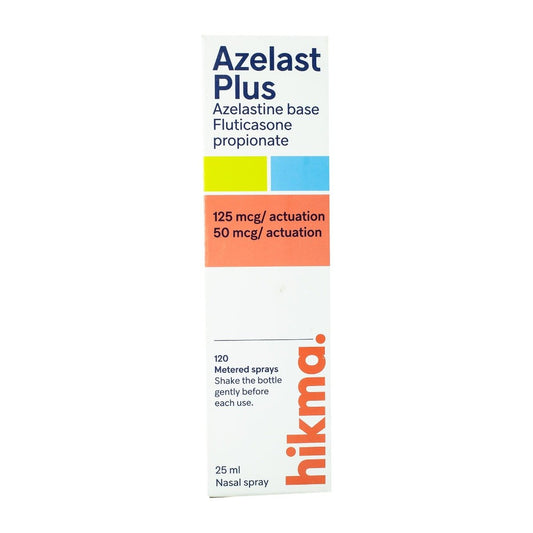 Azelast Plus - 25 ml