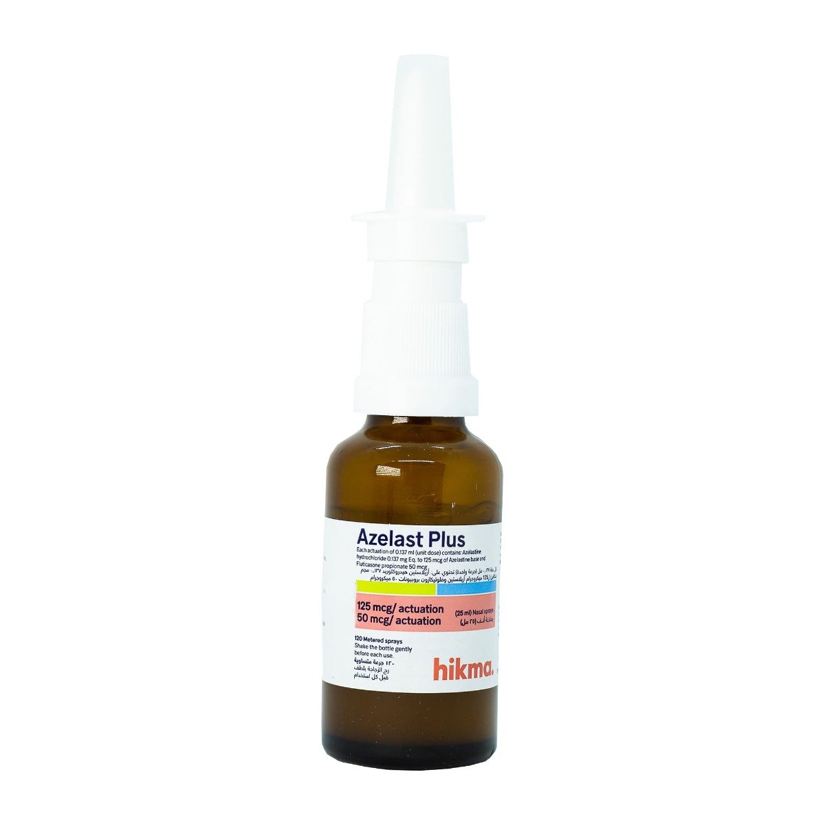 Azelast Plus - 25 ml