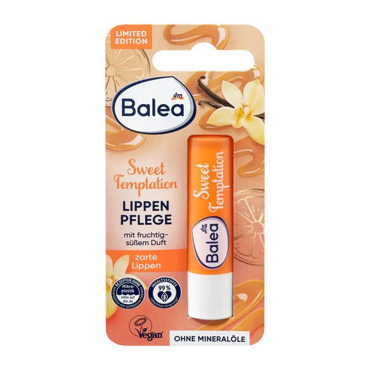 Balea Lip Care Lip Balm Sweet Temptation - 4.8gm