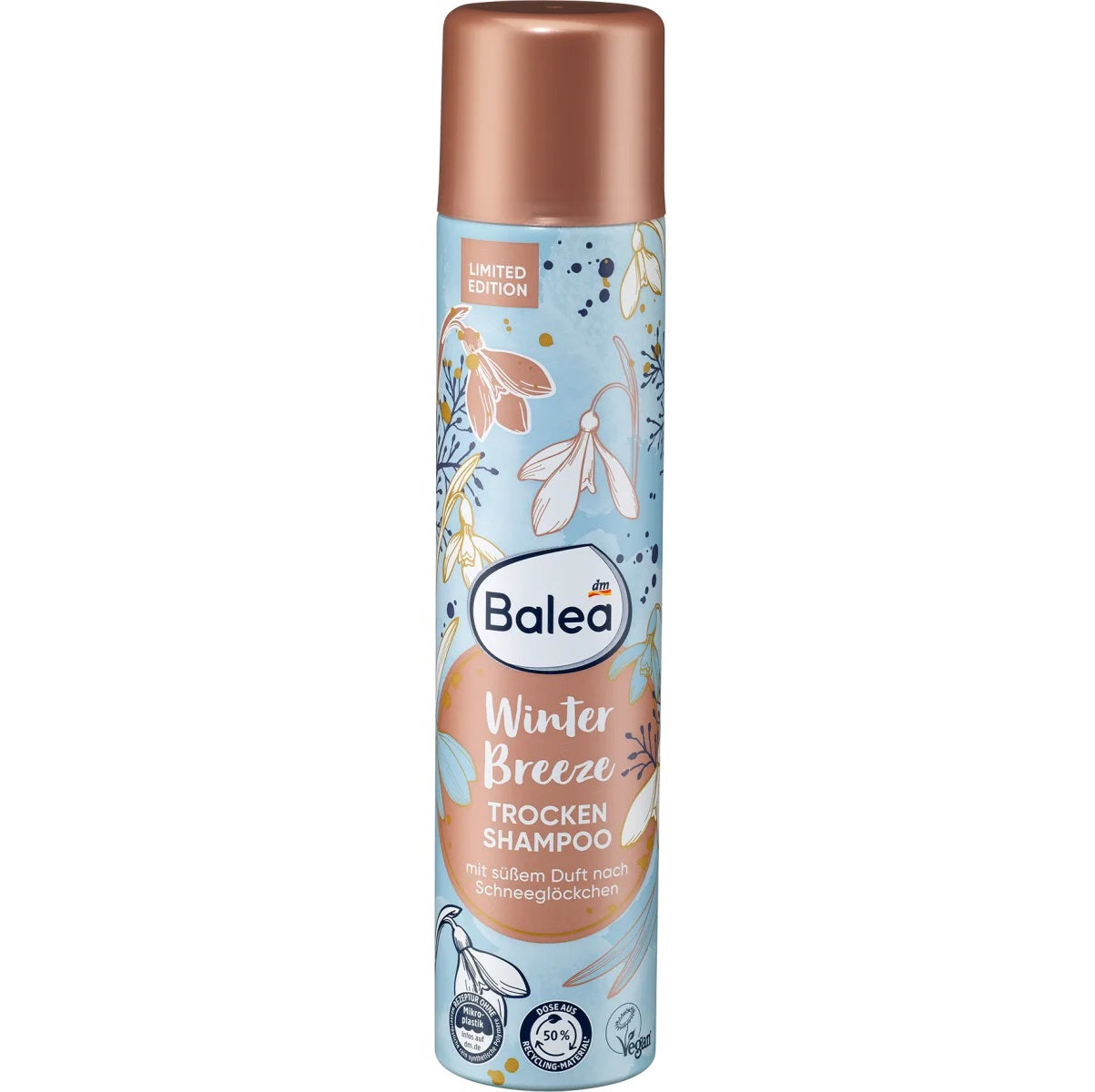 Balea – Winter Breeze Dry Shampoo