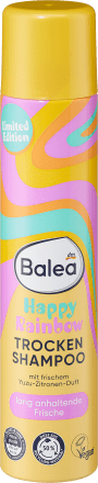 BALEA HAPPY RAINBOW TROCKEN SHAMPOO 200ML