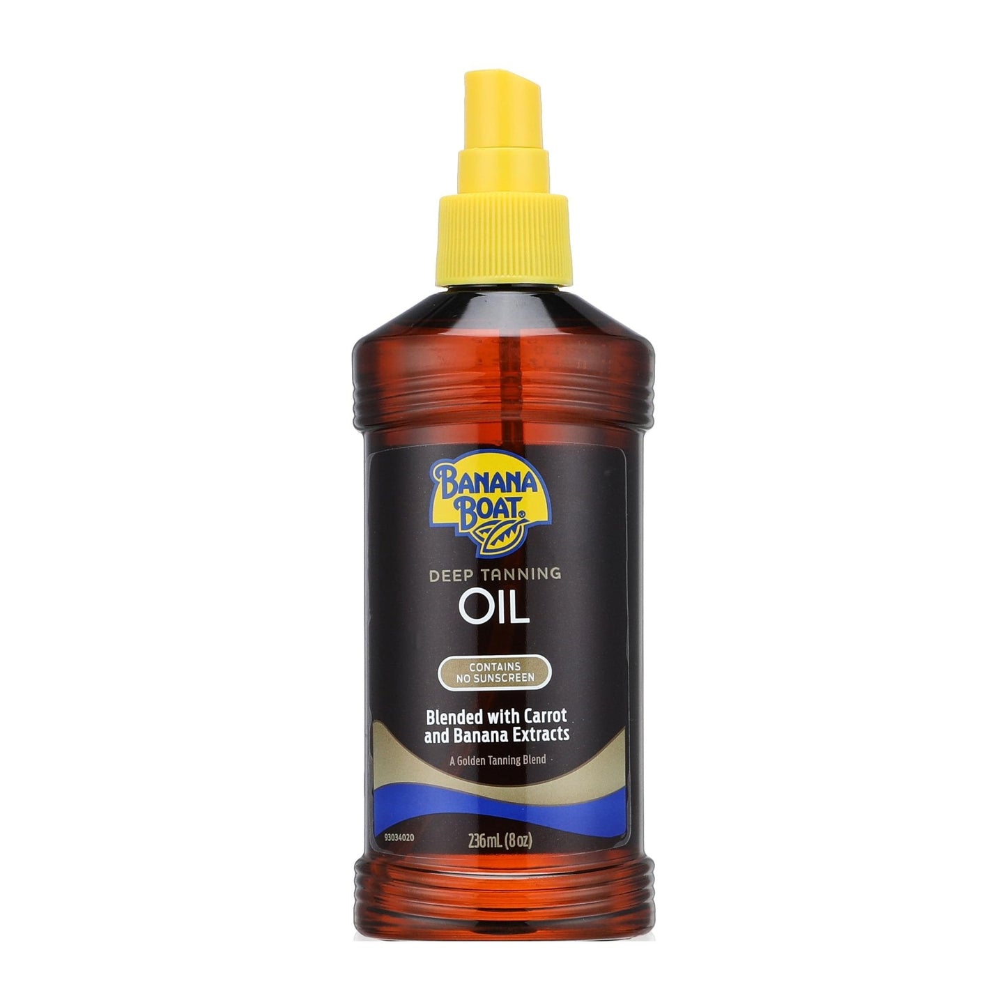 Banana Boat Deep Tanning Oil - 236ml