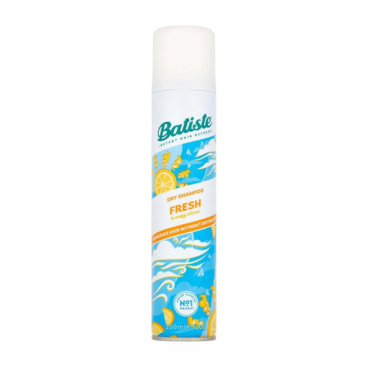 Batiste Dry Shampoo Fresh - 200ml