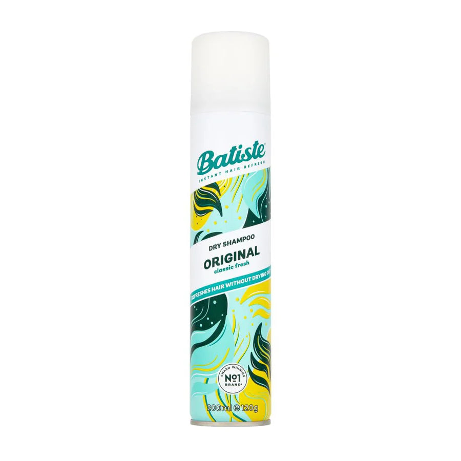 Batiste Dry Shampoo Original - 200ml