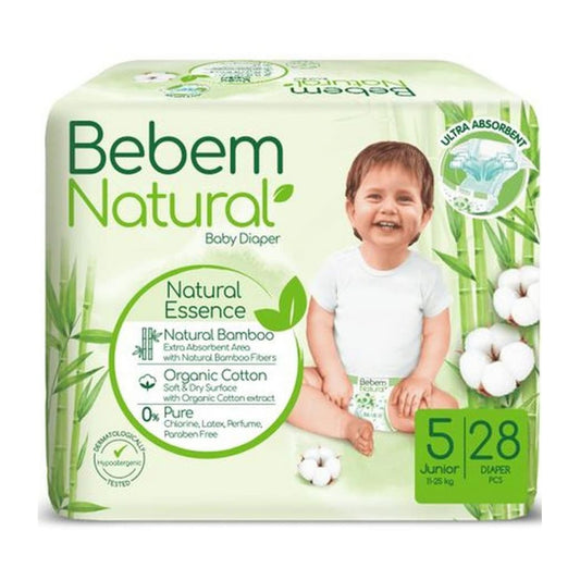 Bebem Natural 5 Junior