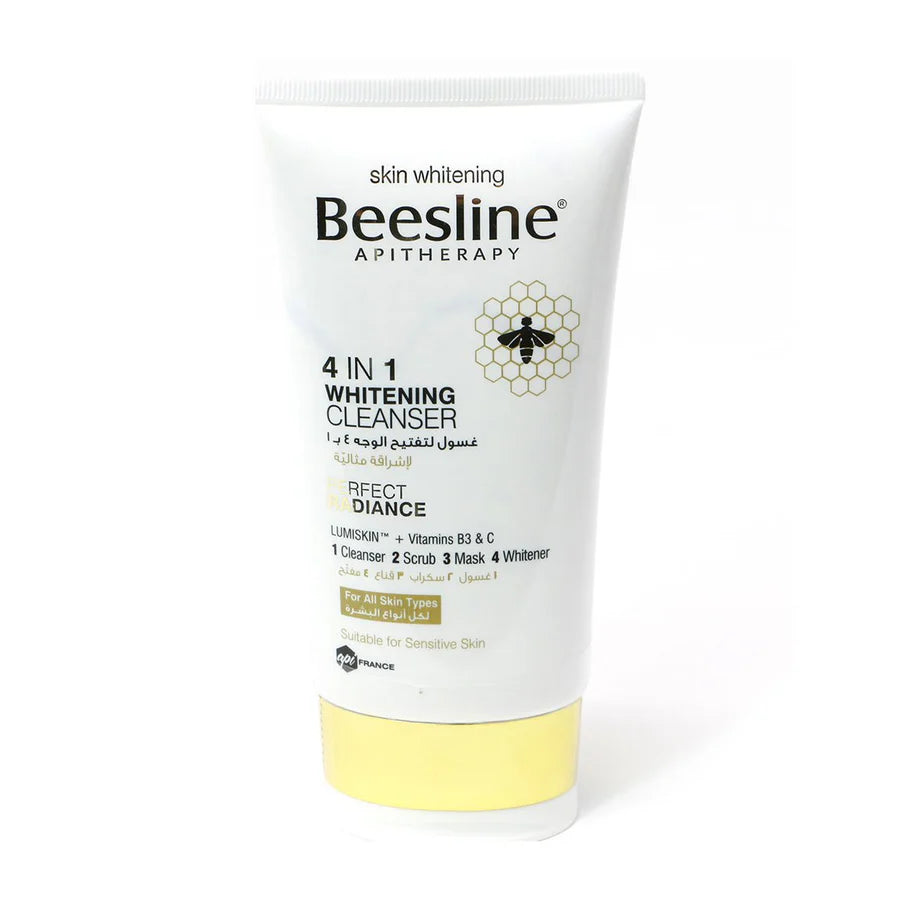 Beesline 4 In 1 Whitening Cleanser - 150ml