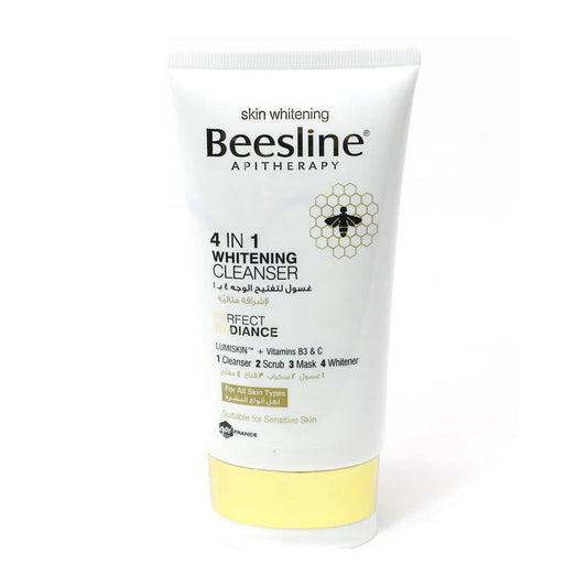 Beesline 4 In 1 Whitening Cleanser - 150ml