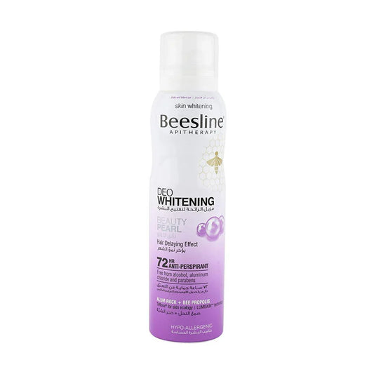 Beesline Deo Whitening Spray Beauty Pearl - 150ml