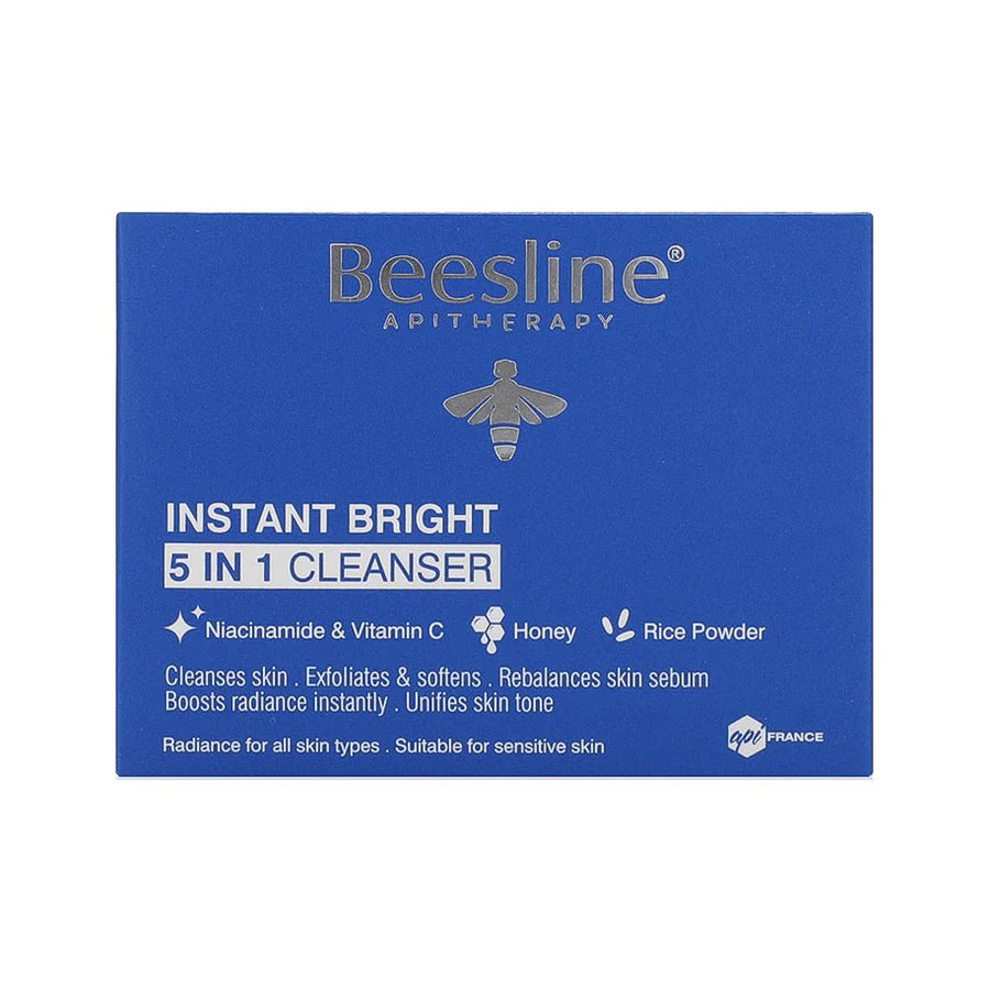 Beesline Instant Bright 5 in 1 Cleanser - 150ml