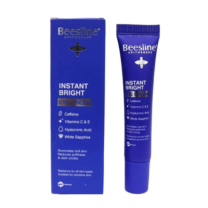 Beesline Instant Bright Eye Cream - 15ml