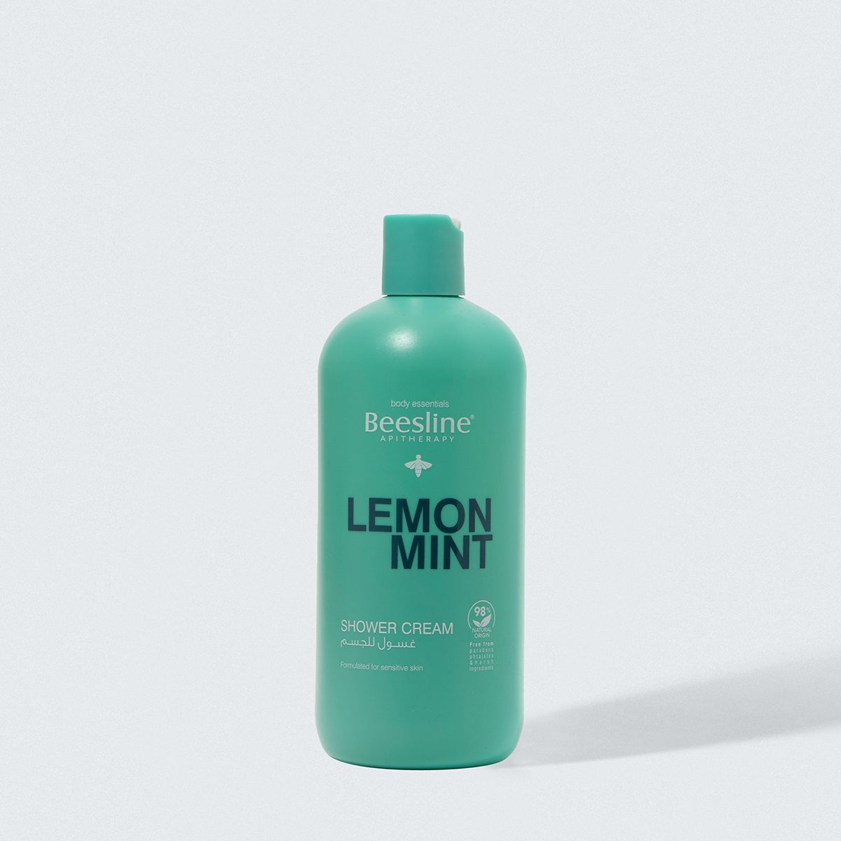 BEESLINE LEMON MINT SHOWER CREAM 750ML