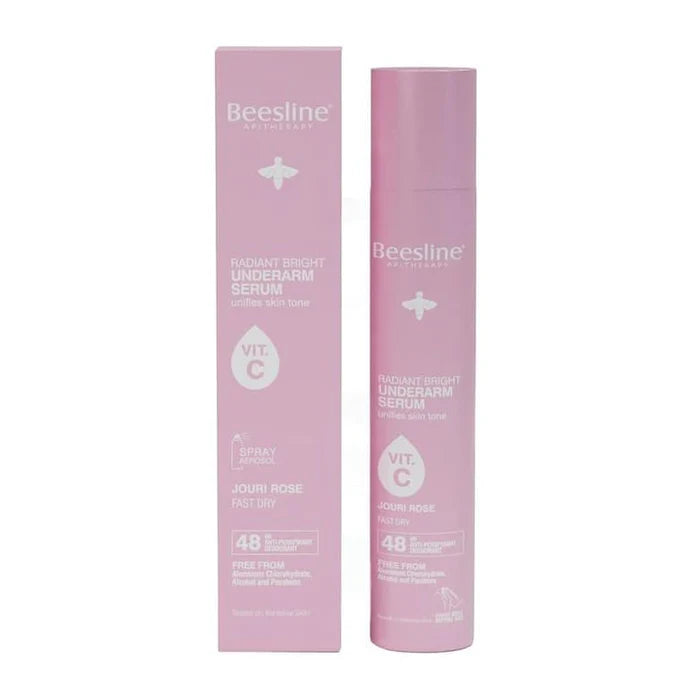 Beesline Radiant Bright Jouri Rose Underarm Serum - 150ml