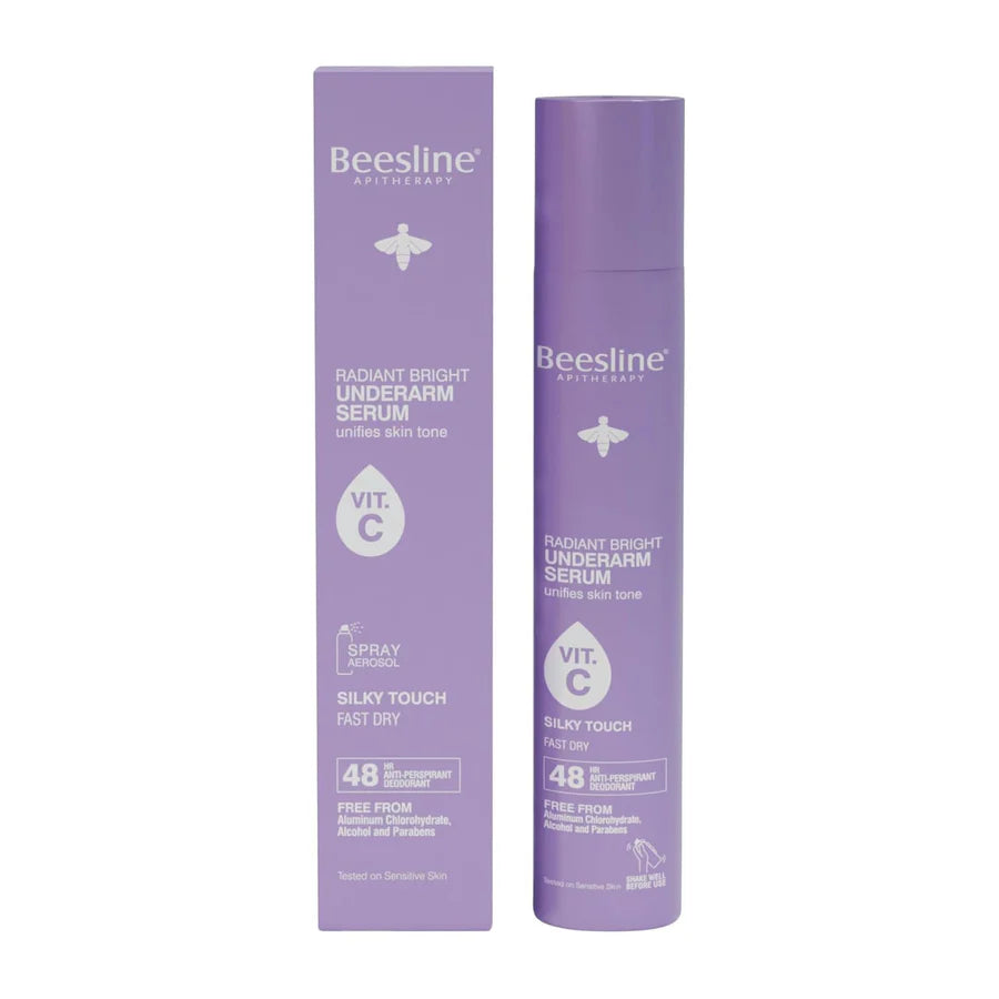 Beesline Radiant Bright Silky Touch Underarm Serum - 150ml