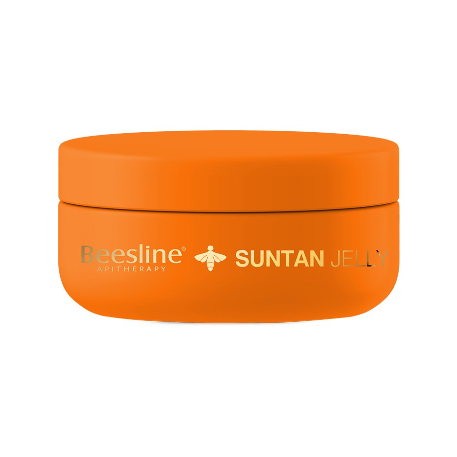 Beesline Suntan Jelly Deep Tan - 150ml