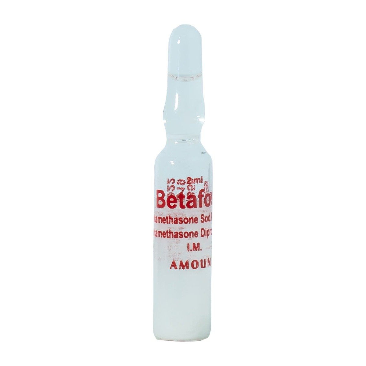 Betafos 2 ml - 1 Ampoule