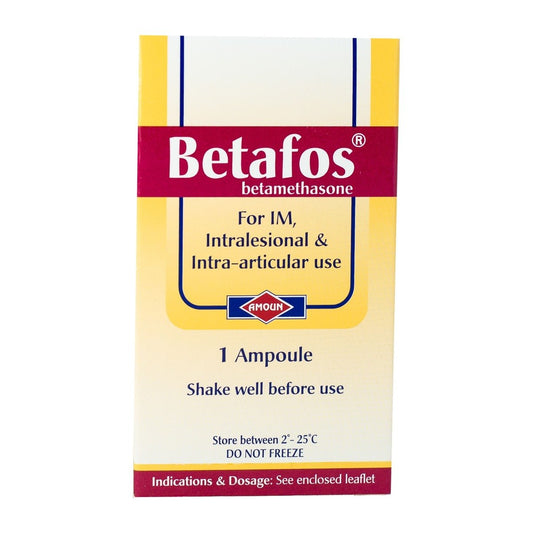 Betafos 2 ml - 1 Ampoule