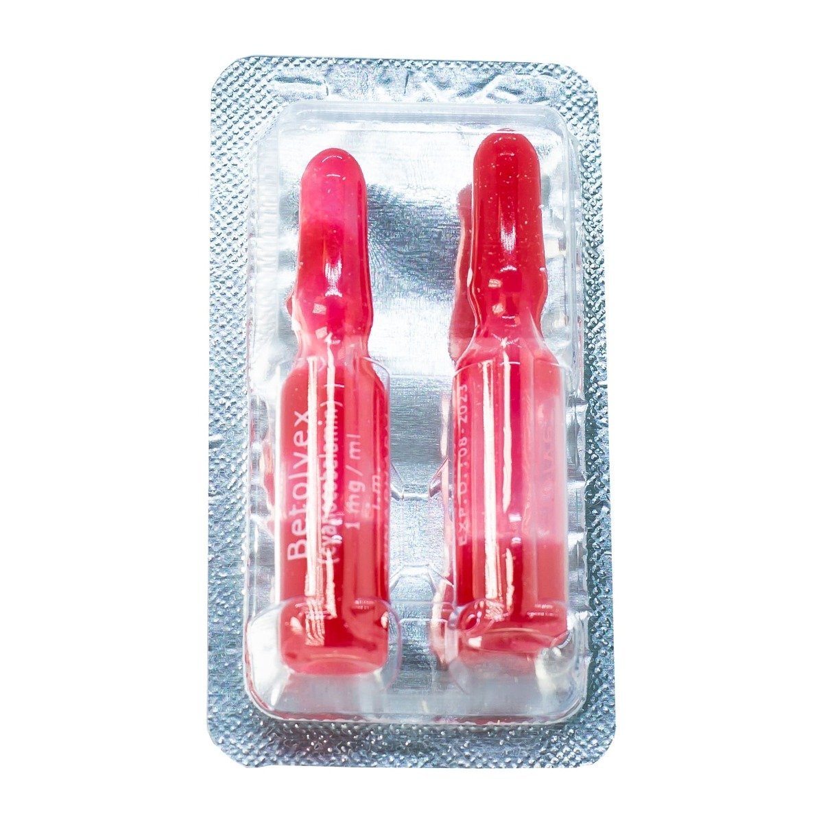 Betolvex 1 mg-1 ml - 2 Ampoules