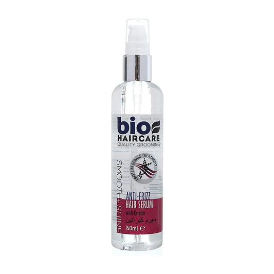 Bio Hair care Anti-Frizz Keratin Serum 150 ml