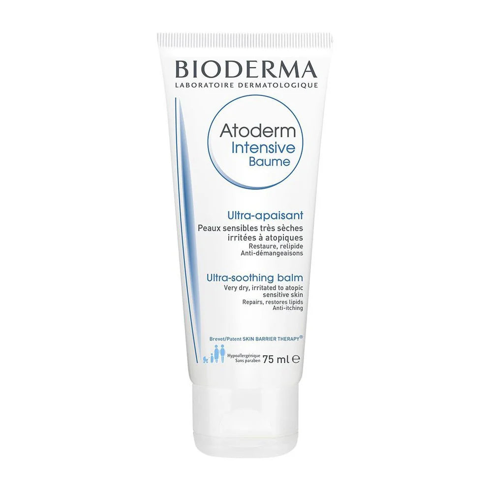 Bioderma Atoderm Intensive Baume Ultra-Soothing Balm – 75ml