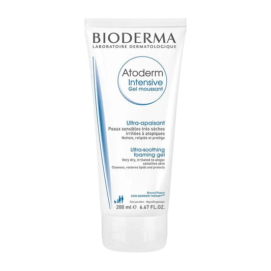 Bioderma Atoderm Intensive Gel Moussant 200ml