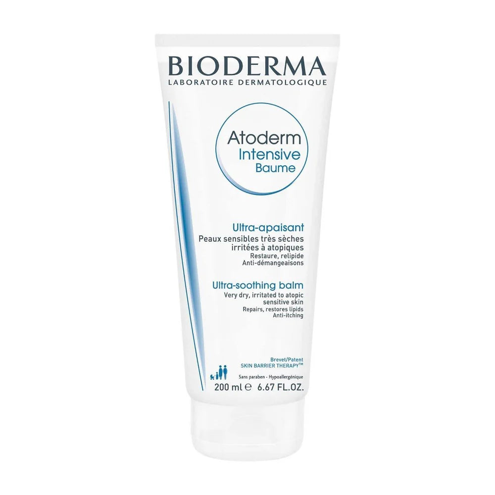 Bioderma Atoderm Intensive Ultra Soothing Balm 200ml