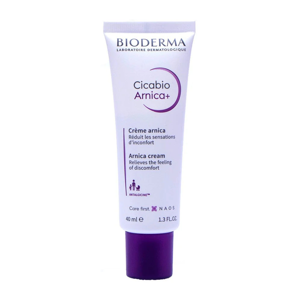 Bioderma Cicabio Arnica+ Cream - 40ml