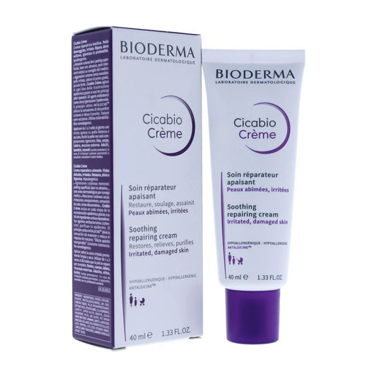 Bioderma Cicabio Soothing Repairing Cream 40ml