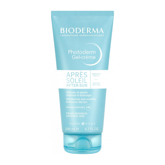 Bioderma Photoderm After Sun Soothing Gel Cream - 200ml