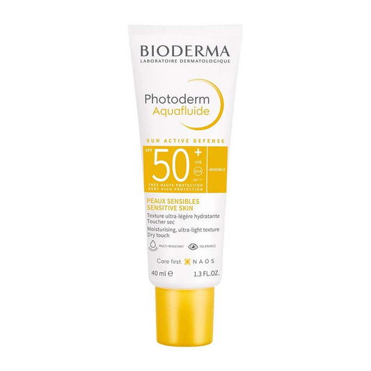 Bioderma Photoderm Aquafluide SPF 50+ Sunscreen - 40ml