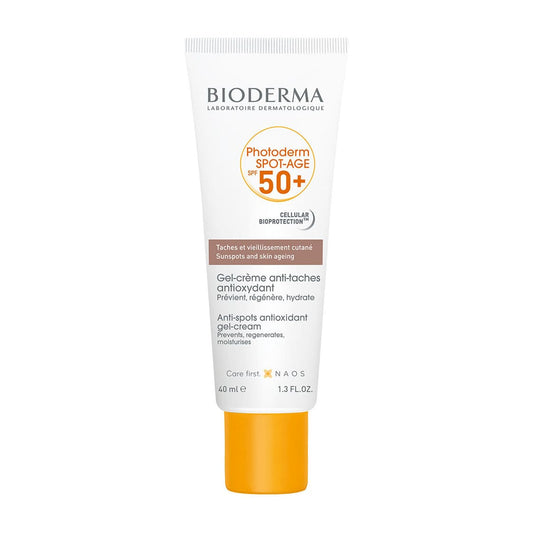 Bioderma Photoderm Spot-Age SPF 50+ Gel-Cream - 40ml