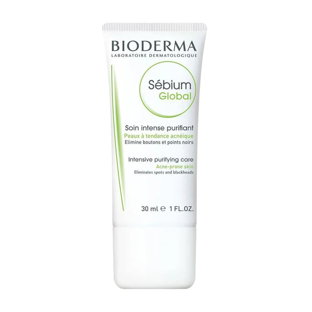 Bioderma Sébium Global - Intensive Purifying Care 30ml