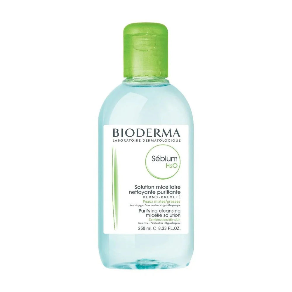 Bioderma Sébium H2o Micellar Water