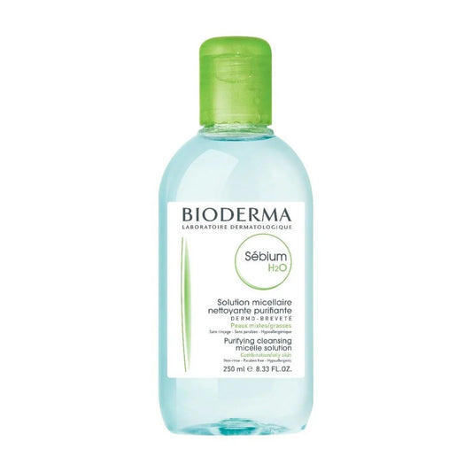 Bioderma Sébium H2o Micellar Water